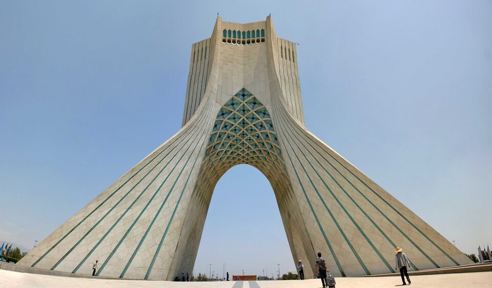 تهران